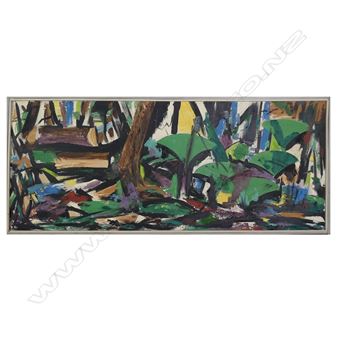 Clearing - John Pine Snadden