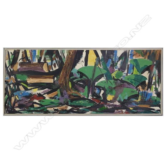 Clearing by John Pine Snadden, 1959