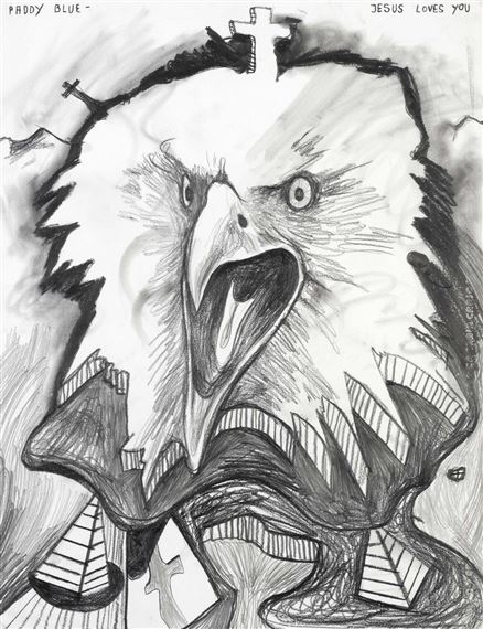 Paddy Blue, Jesus Loves You by Thomas Palme