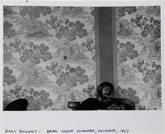 Brian Coker, Remuera, Auckland - Gary Baigent