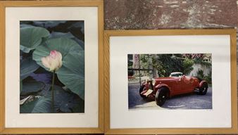 Two works: Untitled (2) - Gianni Rossi