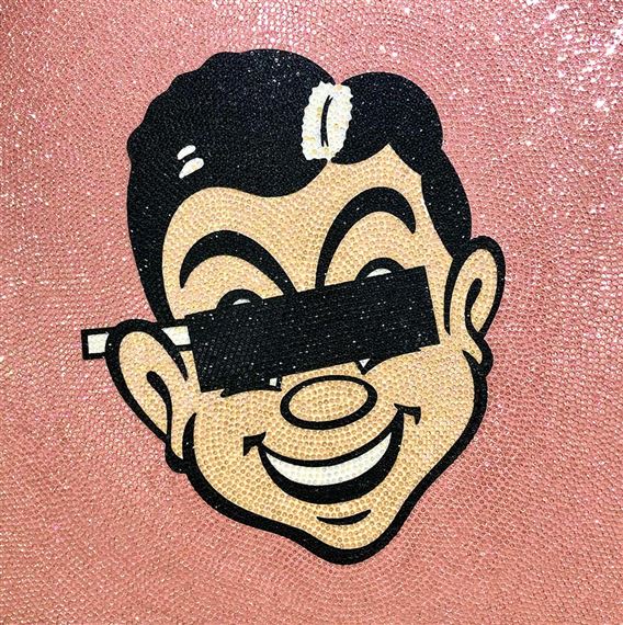 Mystery Boy - David Black