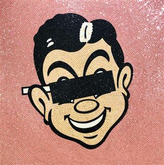 Mystery Boy - David Black