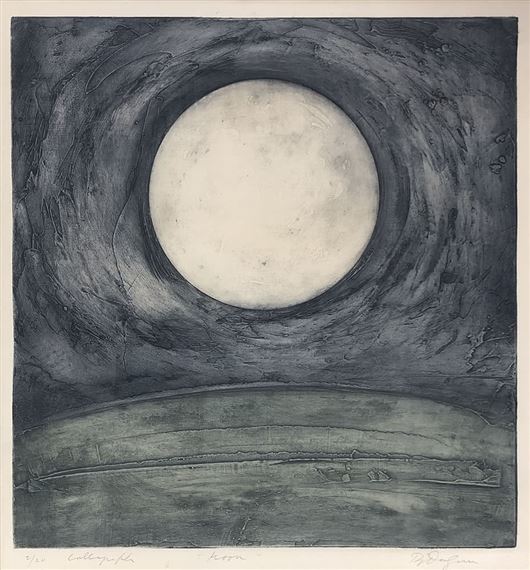 Moon by Roy Dalgarno