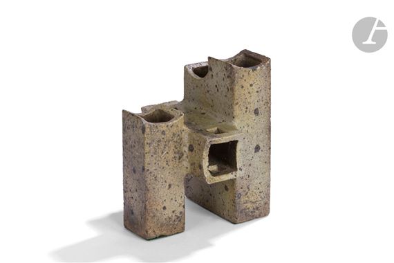 Architecture by Robert Deblander, 1970s