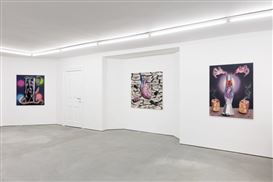 Botond Keresztesi at Future Gallery
