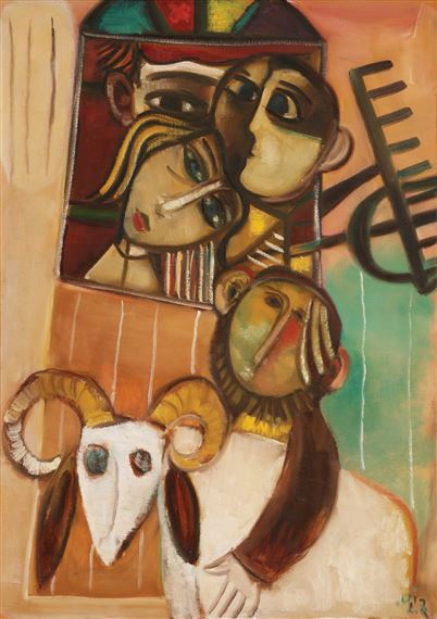 Leo Roth | Pioneers | MutualArt