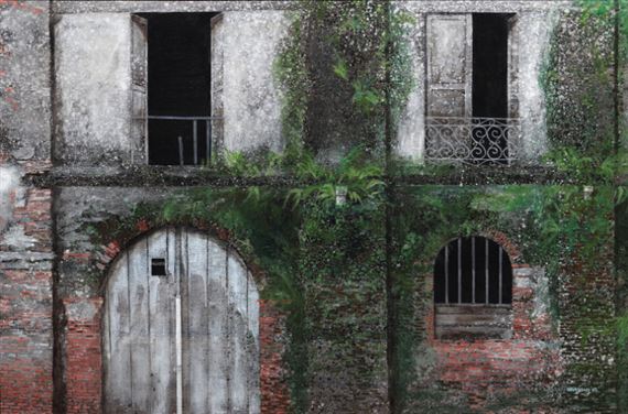 Bahay na Bato by Lino Severino, 1982