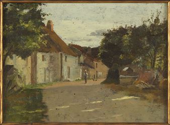 
Village Street. - Vieg