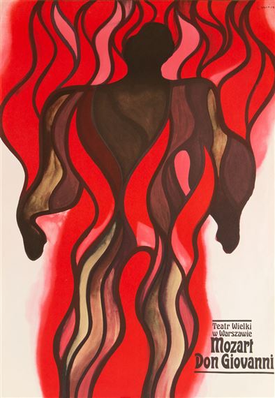 アート・デザイン・音楽 JAN LENICA: Plakat & Film Jan Lenica – Poster Museum