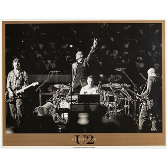 U2 360° LIVE AT SOLDIER FIELD - Brantley Gutierrez