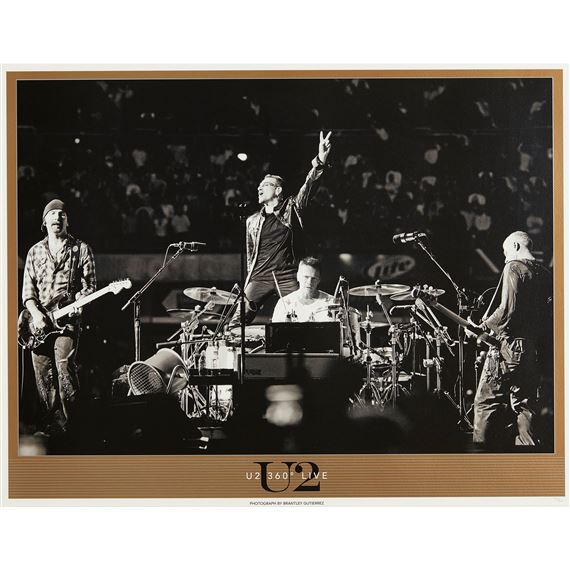 U2 360° LIVE AT SOLDIER FIELD - Brantley Gutierrez