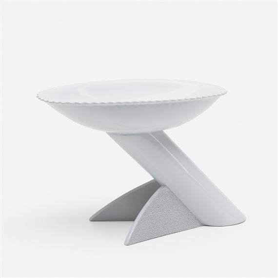 Kariba fruit bowl by Matteo Thun, 1982