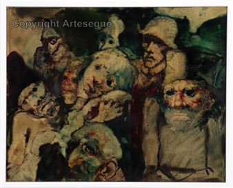 Senza titolo - Toffolo Anzil