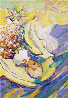 Bananas - Didier Avenel