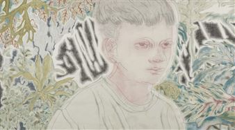 Su Huangsheng: Visual-log - Ink Studio