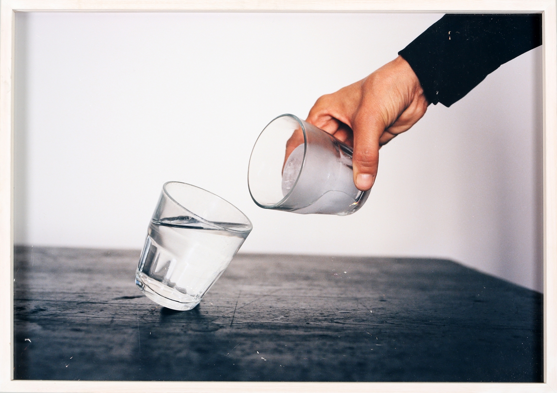 Artwork by Alessandra Spranzi, Cose che accadono #59, Made of Aluminum photography