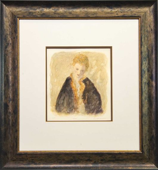 Roy Fairchild-Woodard | Florence (2002) | MutualArt