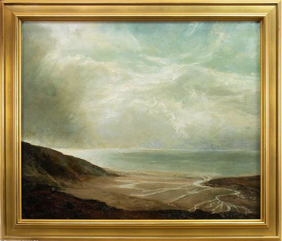 COASTAL SCENE