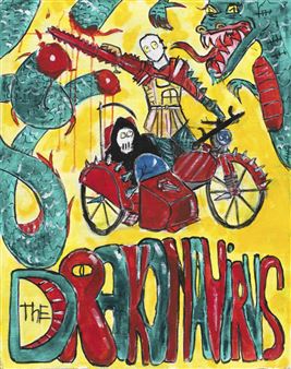 Dragonavirus - Sergey Rozhin