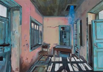 Alluvium - Shirin Gallery, New York