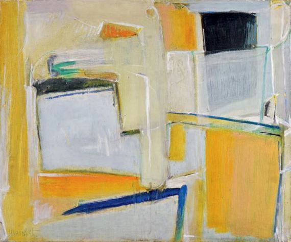 raymond-moisset-maisons-eygali-res-1956-mutualart