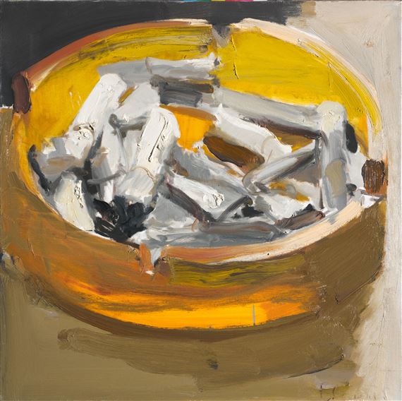 Vladimir Semenskiy Ashtray (2017) MutualArt