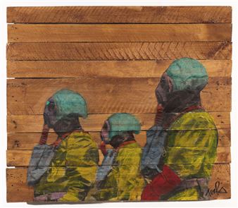 Quarantine - Sergey Rozhin