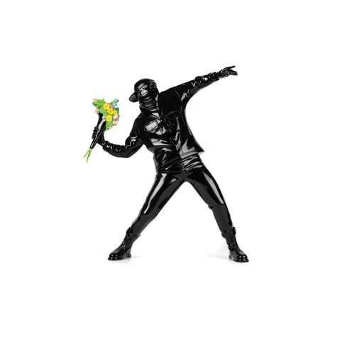 Medicom Toy | Banksy - Bomb Hugger (2017) | MutualArt