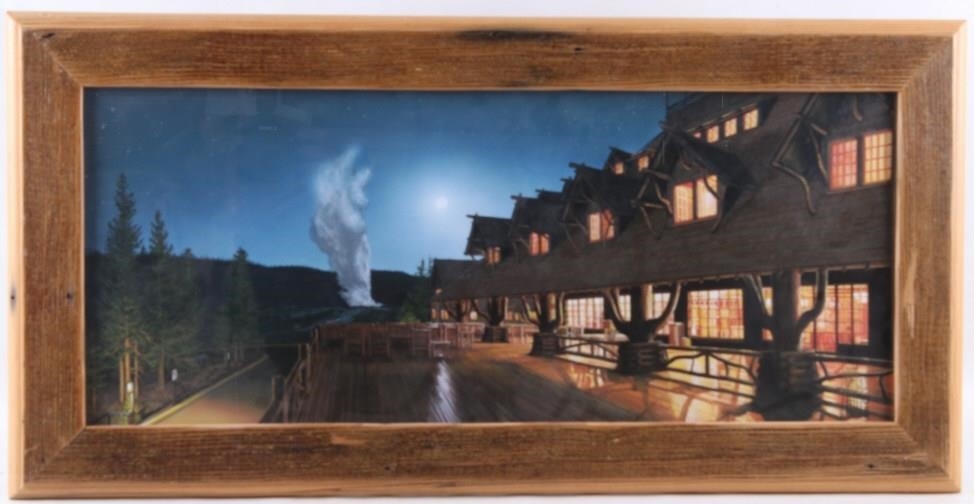 James Reed | Faithful at Night (2010) | MutualArt