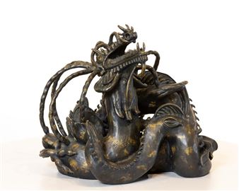 Dragonzia - Gordon A. Domes