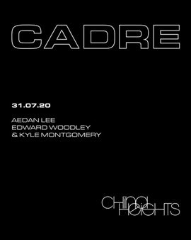 Cadre - China Heights