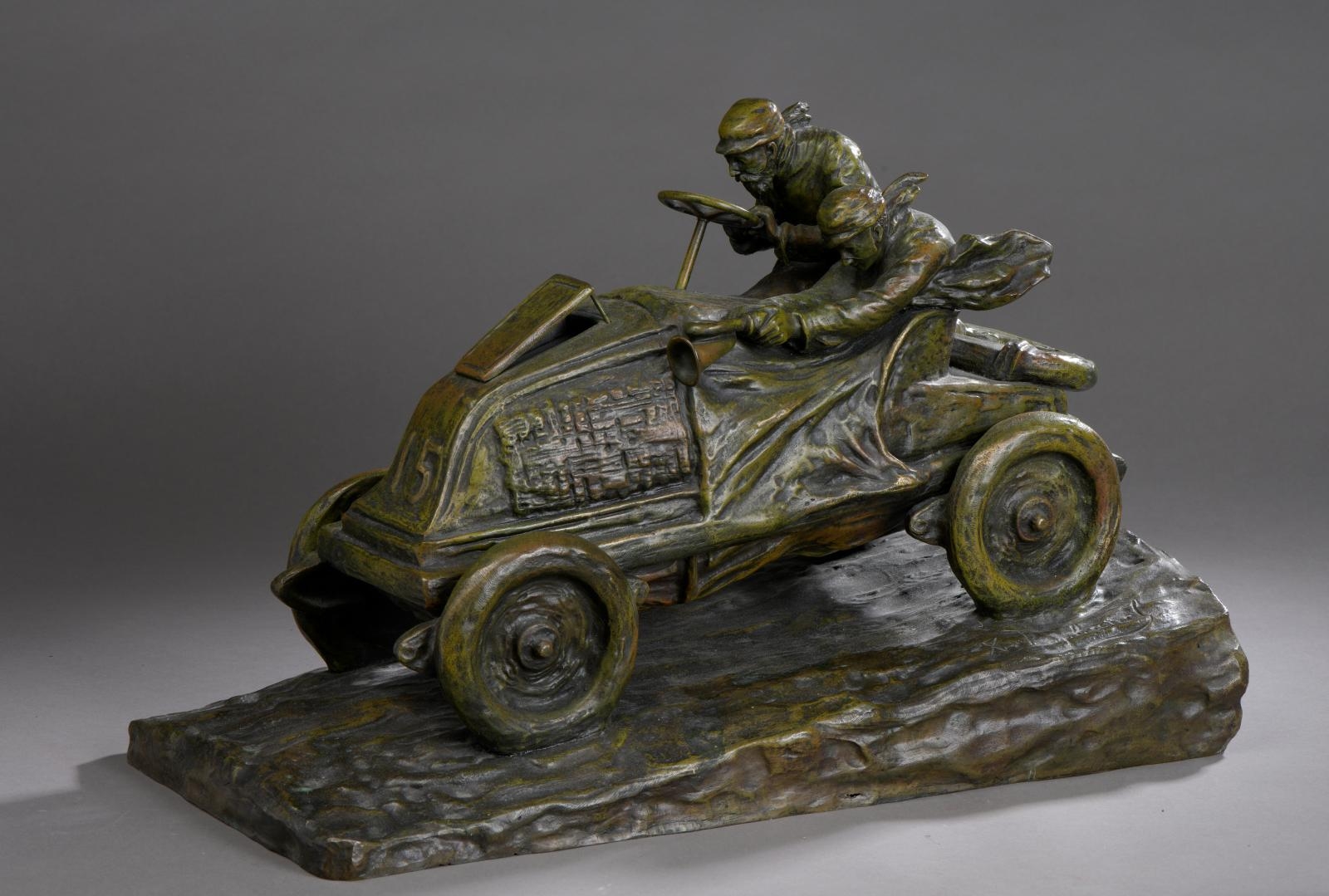 Xavier Raphanel ParisVienne 1902 MutualArt