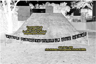 Aldo Iram Juárez - Galería Progreso