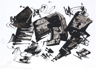 Чугунные дни - Gavrilov Mikhail Mikhailovich