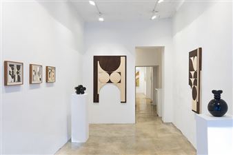 Sobriety, Resilience, and Hope at Massey Klein Gallery