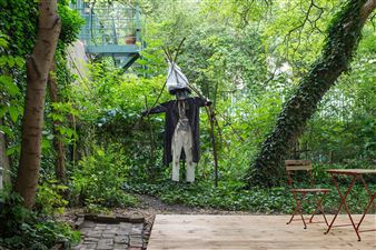 [En/Cz] ‘Hairy Earthtongue, Weeping Toothcrust, Fairy Rings’ at Centre for Contemporary Art Futura