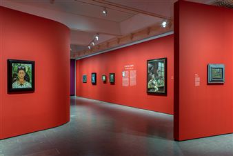 Louisiana Museum of Modern Art Opens the First Major Overall Exhibition of Female Surrealists