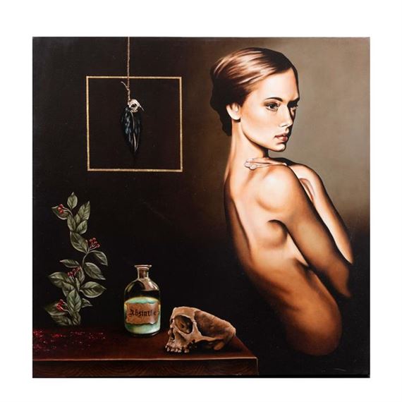 Quadratum by Edgar Miranda