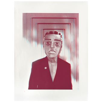 Untitled - Jorge Alderete