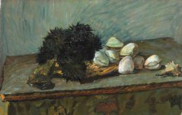 RICCI E CONCHIGLIE by Mario Puccini