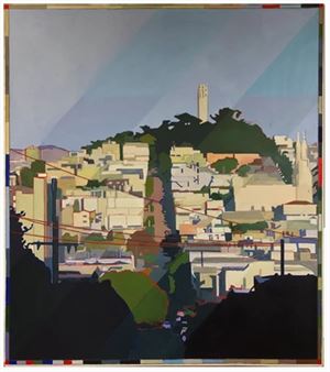 Piers Ottey - Zimmer Stewart Gallery