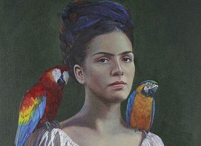 Jackie Edwards: To Catch A Hummingbird - Gormleys Fine Art, Dublin