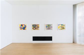 Marina Adams: 2020 - Salon 94 (94th St)