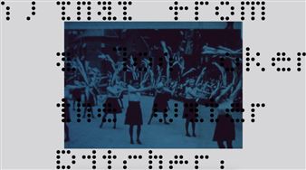 Aimee Zito Lema: Film Stills from 214322 - Wilfried Lentz Rotterdam