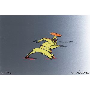 Taku Obata | B-GIRL Down Jacket NAGAME (Figure) (2019) | MutualArt