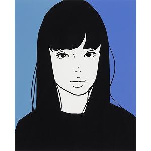 KYNE | Untitled (2017) | MutualArt