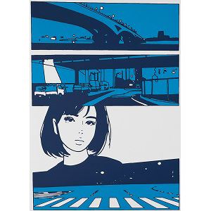 版画 KYNE Untitled 2019 ED50 Signed KYNE | Untitled (2019) | MutualArt