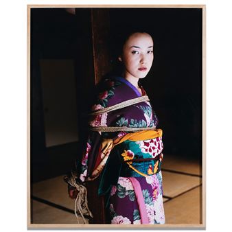 Nobuyoshi Araki | 6X7 HANGEKI SERIES (2007) | MutualArt