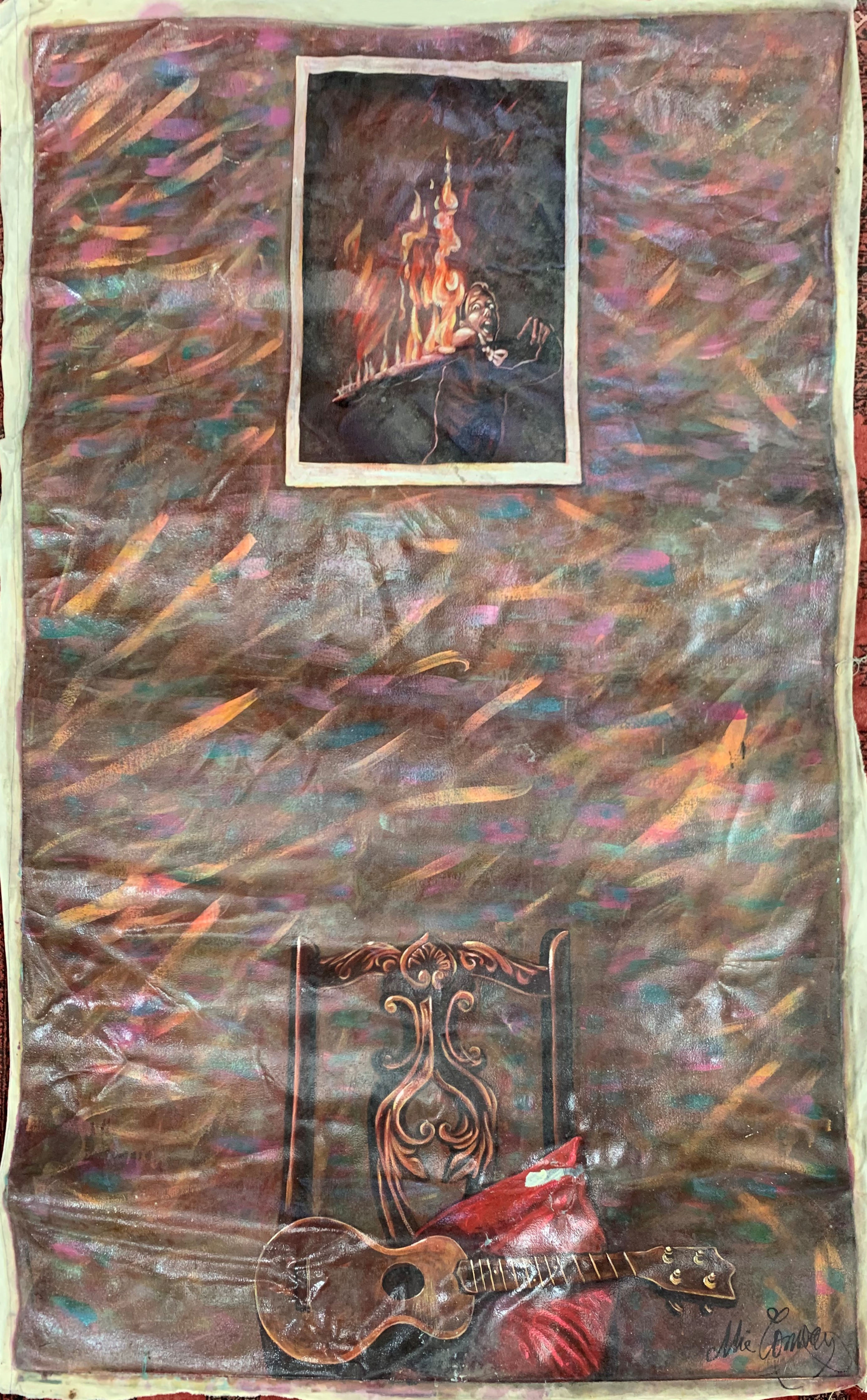 Conway Mic Three Works Untitled MutualArt